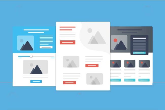 Affiliate Landing Page